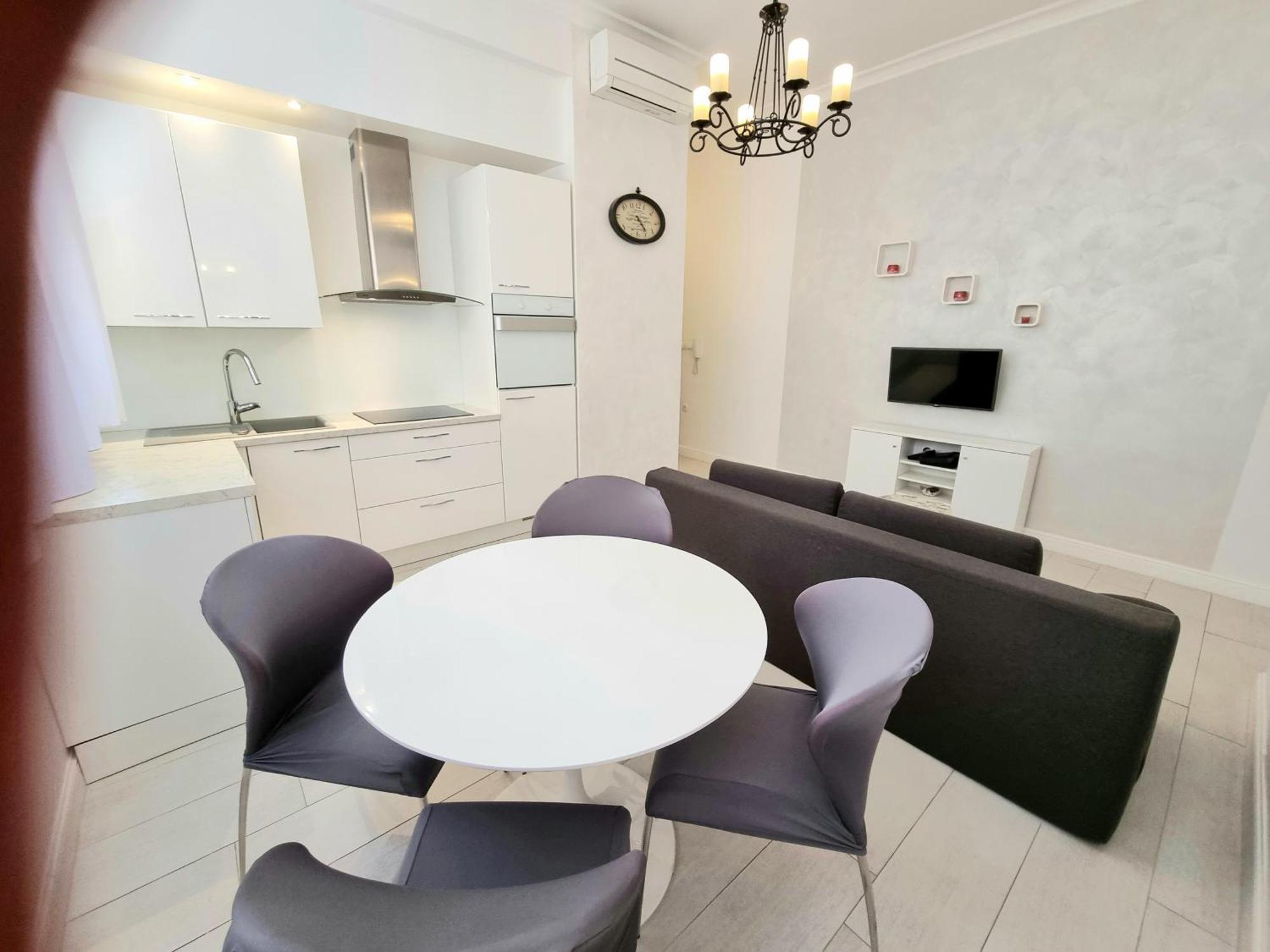 Lux Apartment Near Bridge زادار المظهر الخارجي الصورة